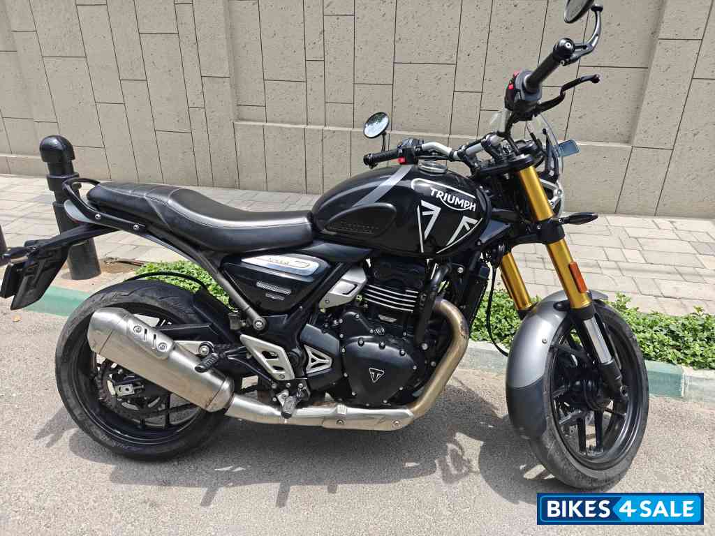Triumph Speed 400