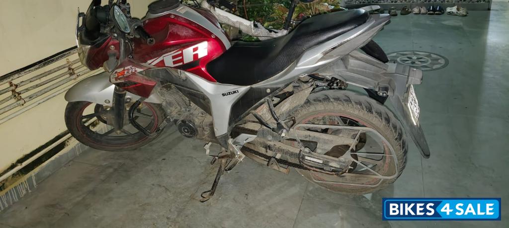 Suzuki Gixxer 150 Suzuki Gixxer 150