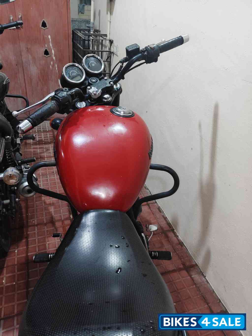 Royal Enfield Thunderbird X 350