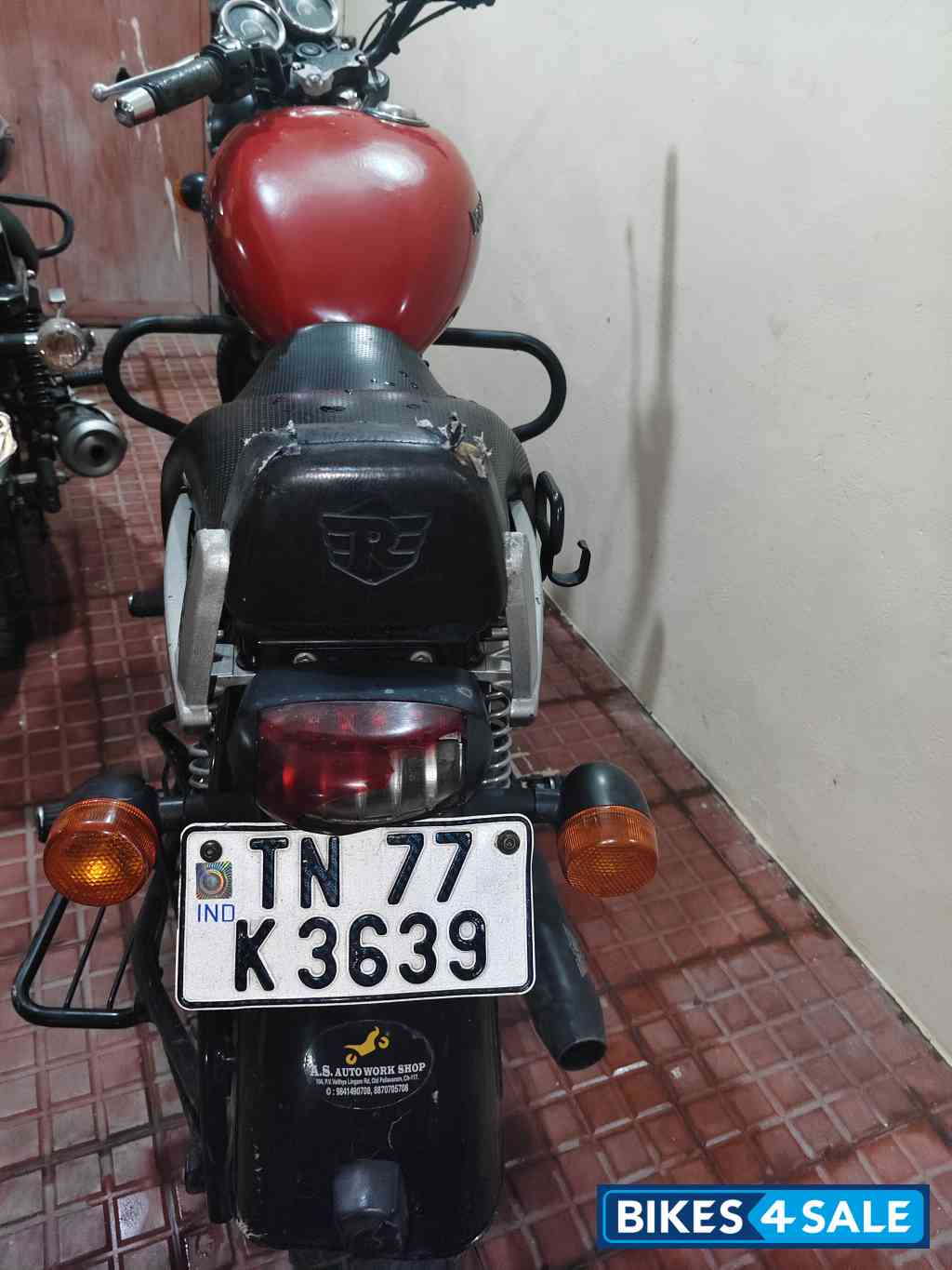 Royal Enfield Thunderbird X 350 Royal Enfield Thunderbird X 350