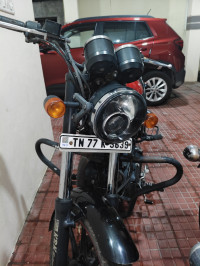 Royal Enfield Thunderbird X 350