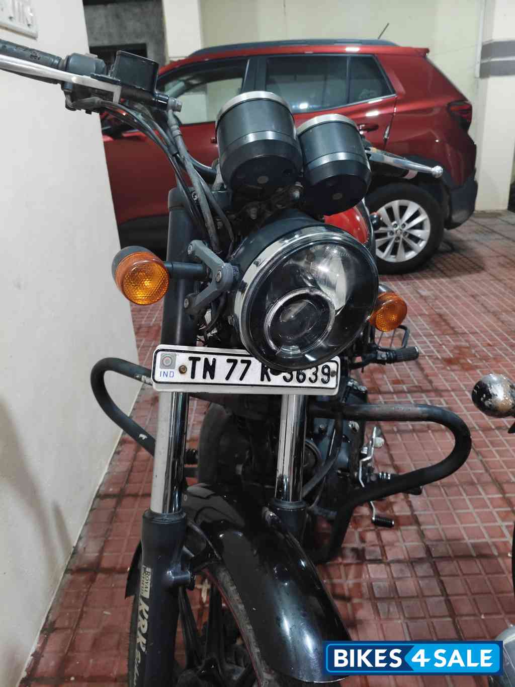 Royal Enfield Thunderbird X 350 Royal Enfield Thunderbird X 350