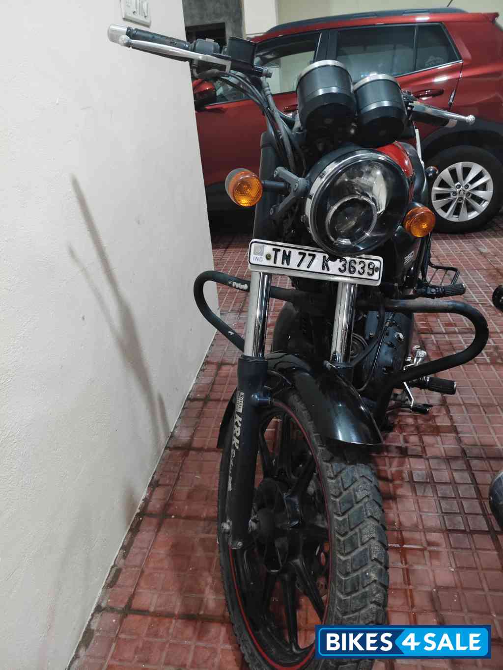 Royal Enfield Thunderbird X 350 Royal Enfield Thunderbird X 350