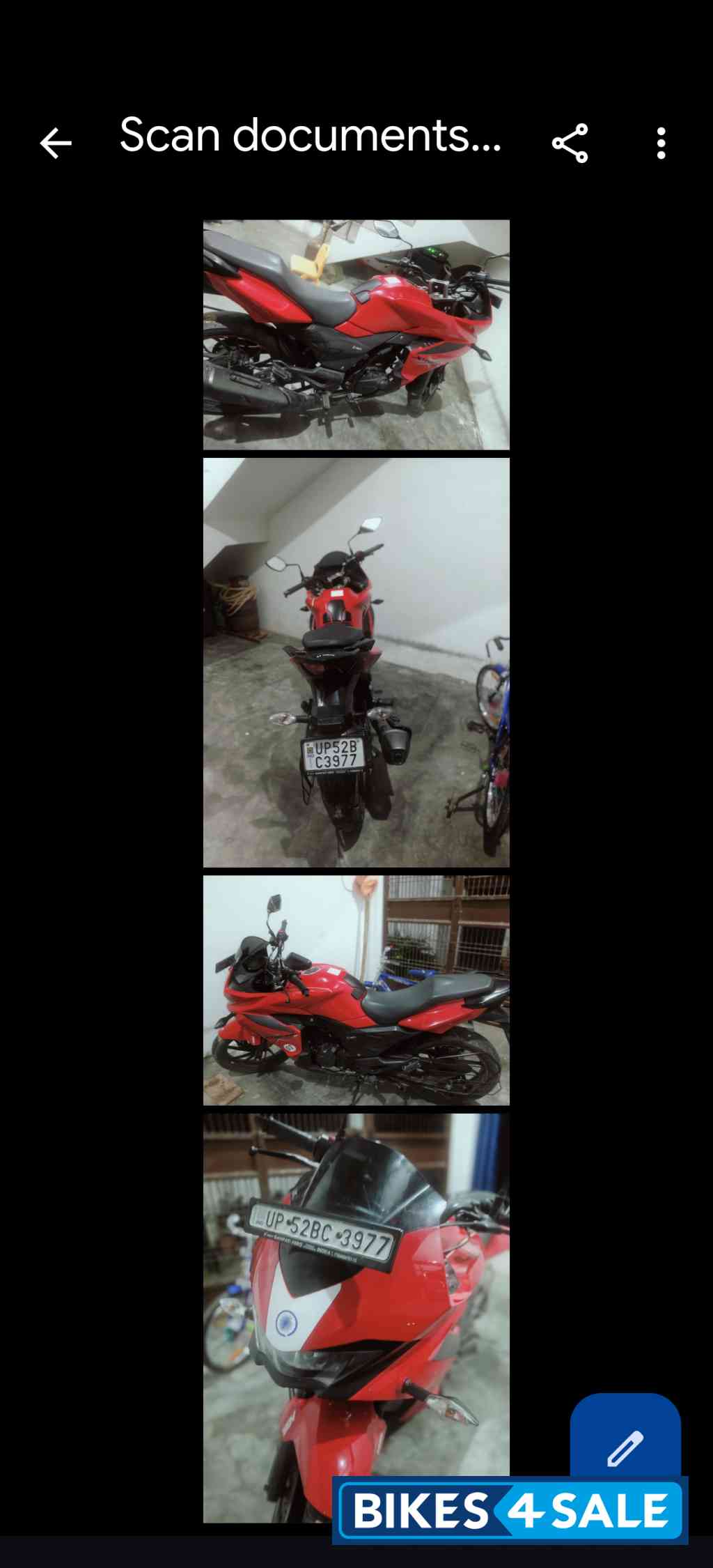 Hero Xtreme 200S