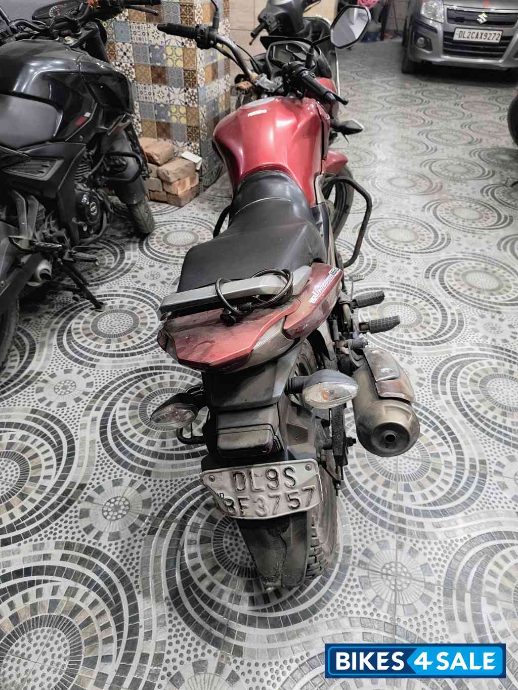 Honda CB Unicorn 160