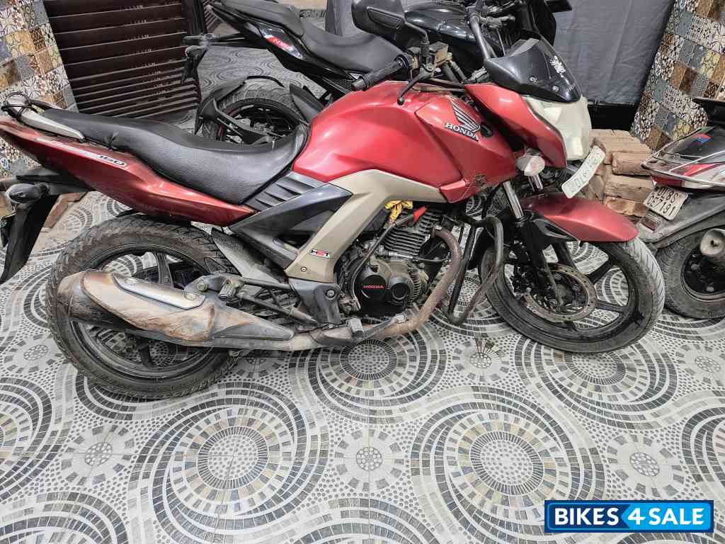 Honda CB Unicorn 160