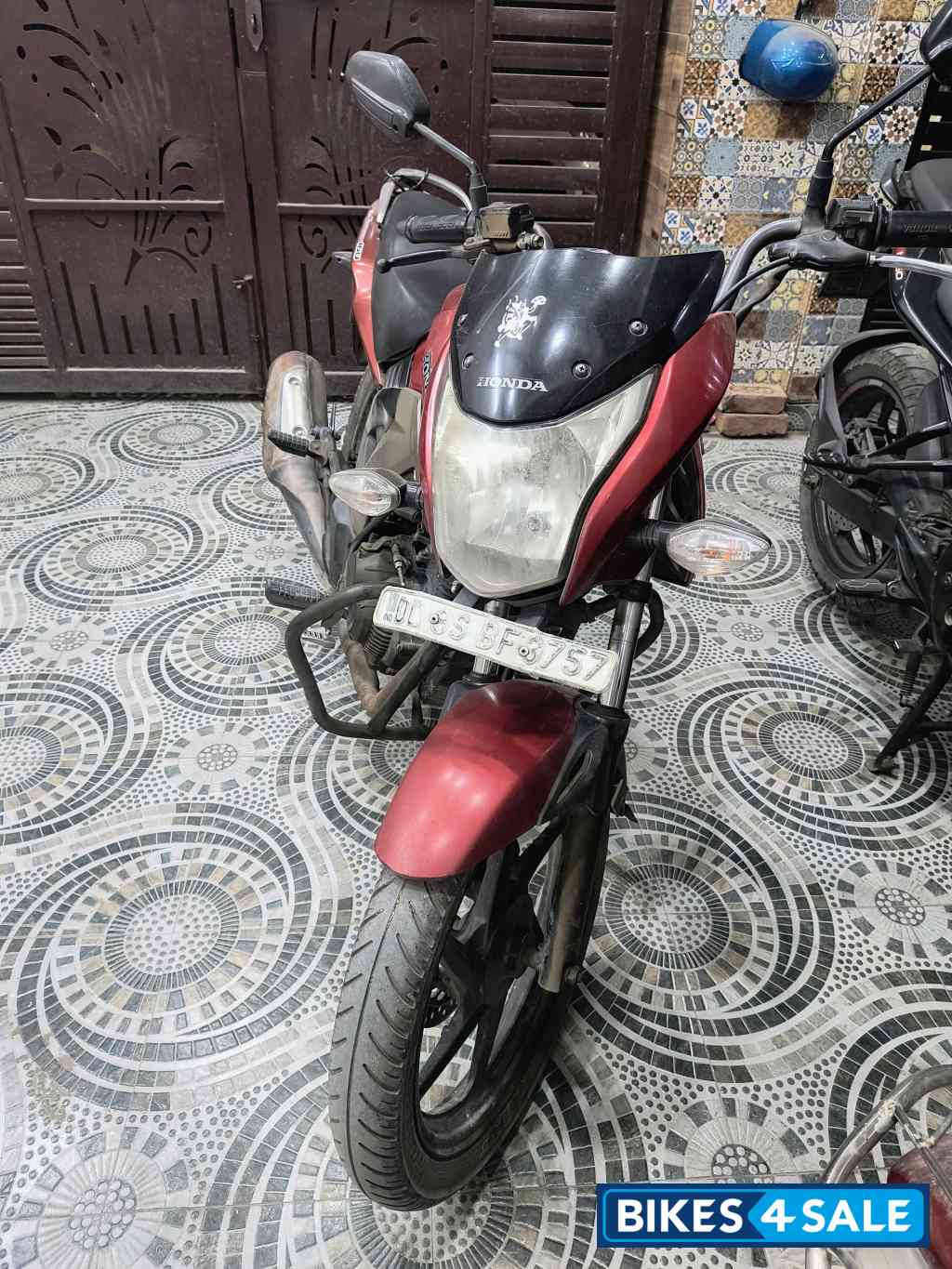 Honda CB Unicorn 160