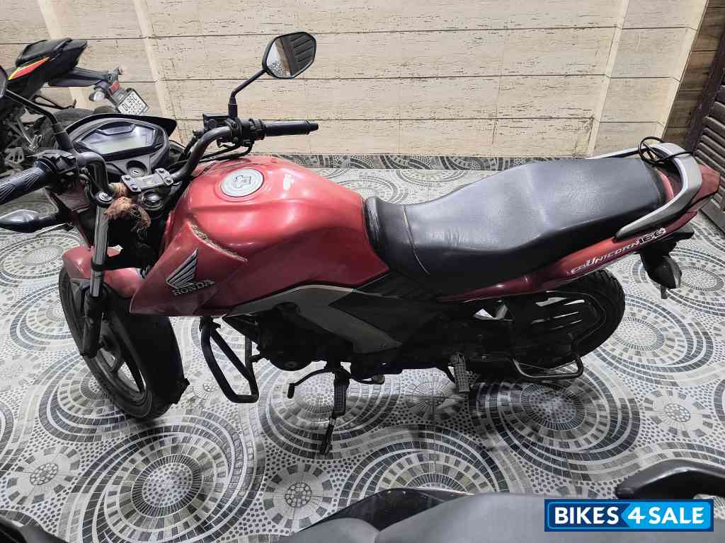 Honda CB Unicorn 160