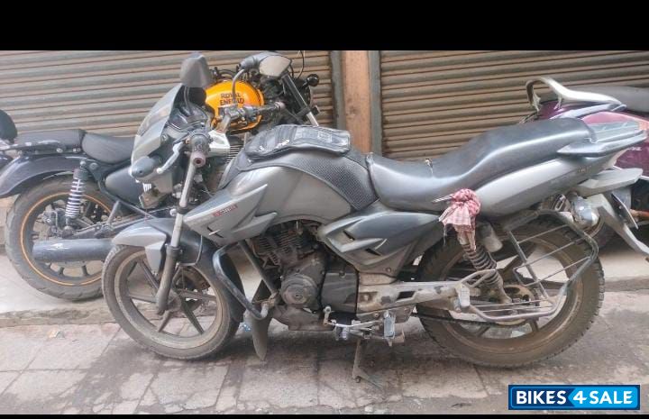 TVS Apache RTR 160