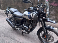 Yezdi Adventure Matte 2022 Model