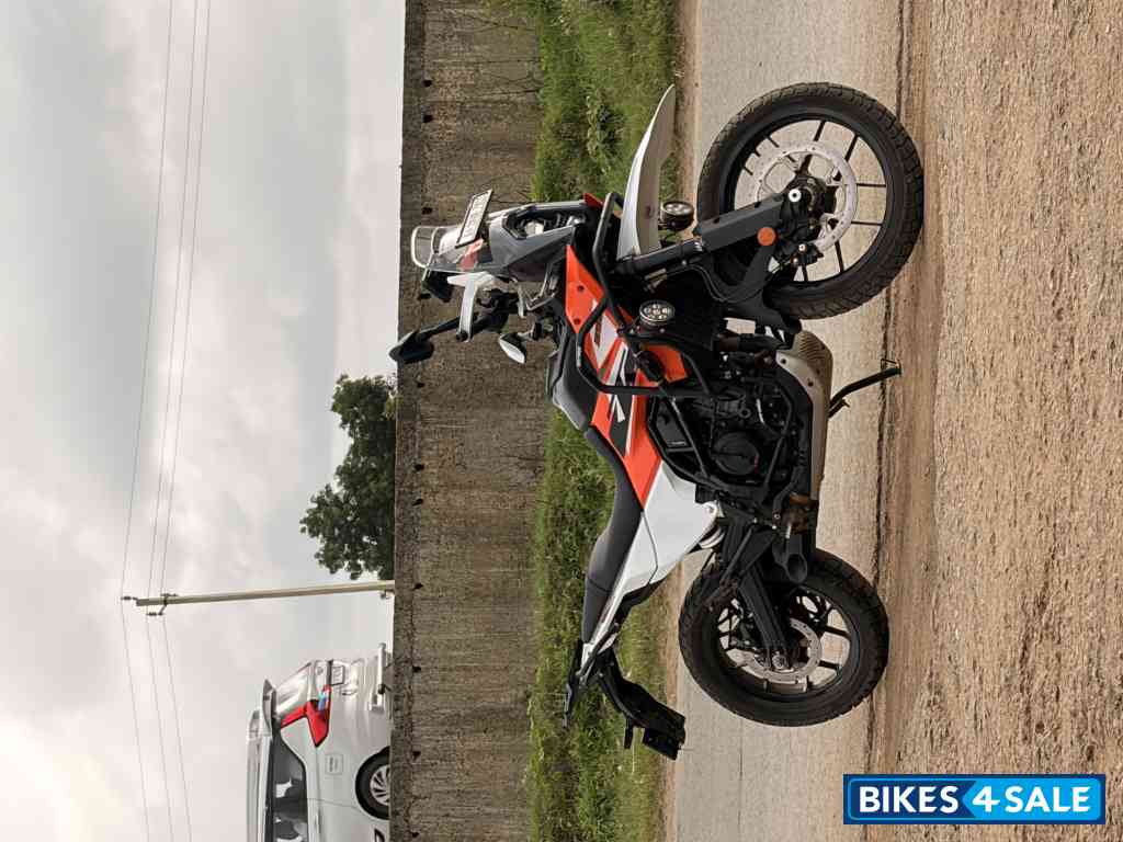 KTM 390 Adventure 2026