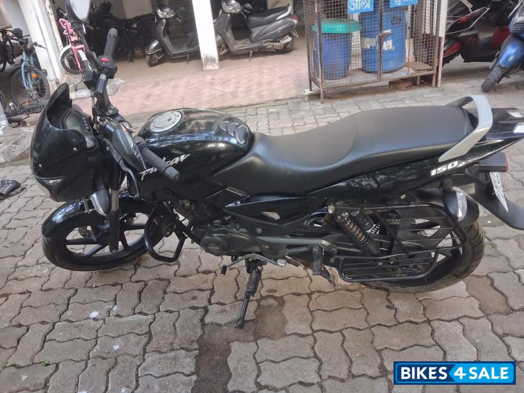 Bajaj Pulsar 150 Twin Disc