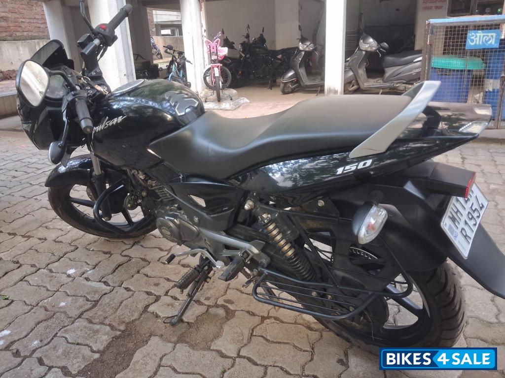 Bajaj Pulsar 150 Twin Disc Bajaj Pulsar 150 Twin Disc
