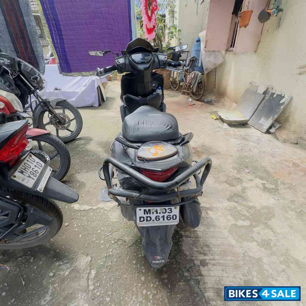 TVS NTORQ 125