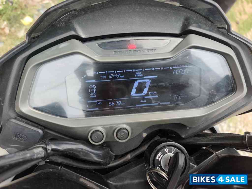 Bajaj Pulsar NS 160 BS6
