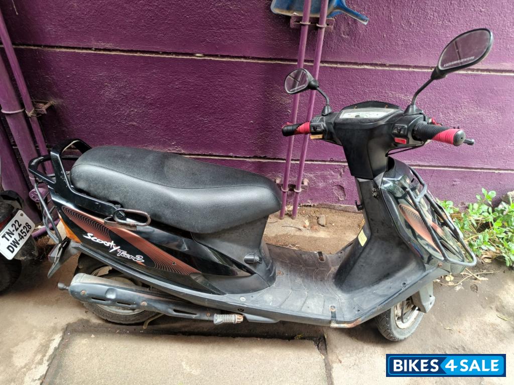 TVS Scooty Teenz