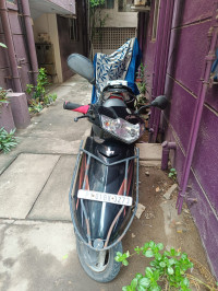 TVS Scooty Teenz