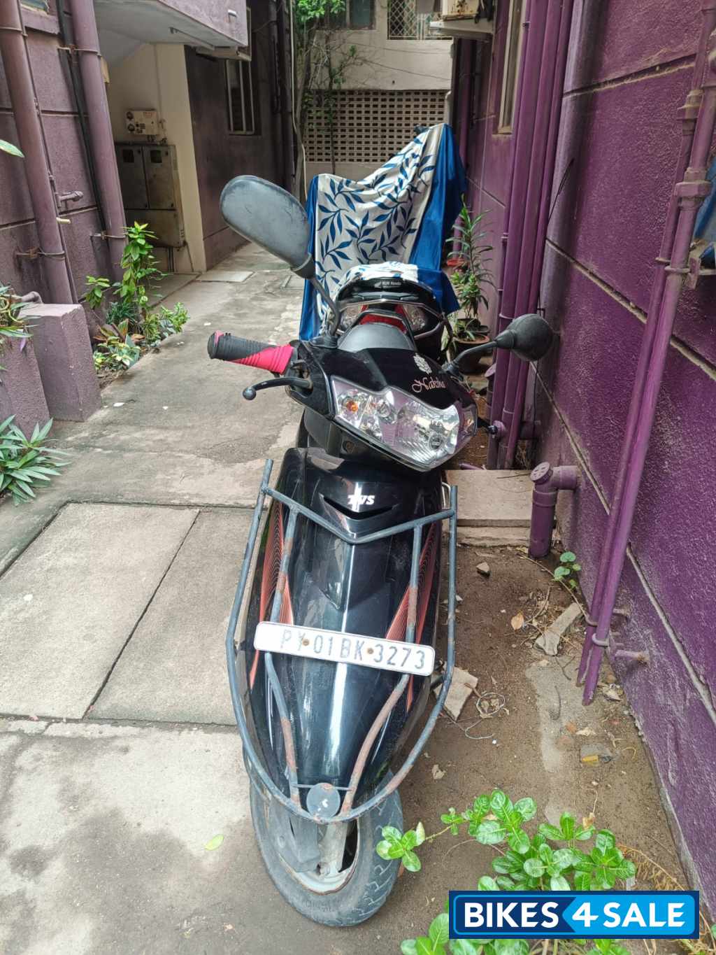 TVS Scooty Teenz TVS Scooty Teenz