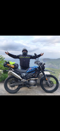 Hero Xpulse 200 4V 2023 Model