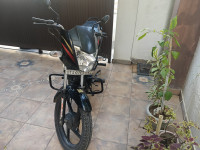 Black Mahindra Centuro Rockstar