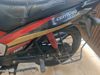 Black Mahindra Centuro Rockstar