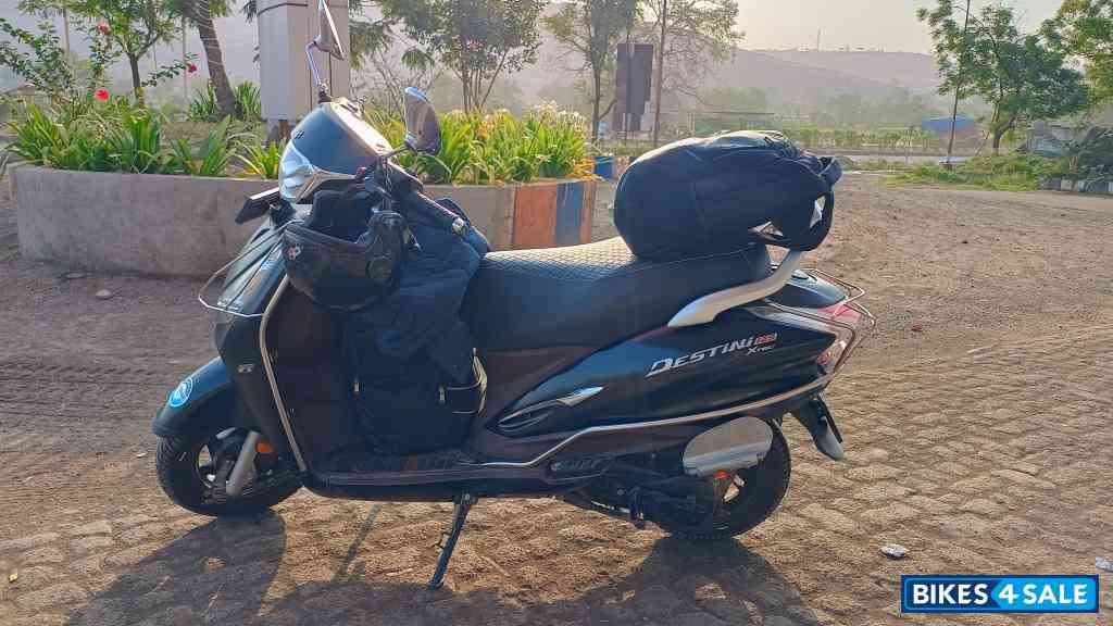 Hero Destini 125 Xtec