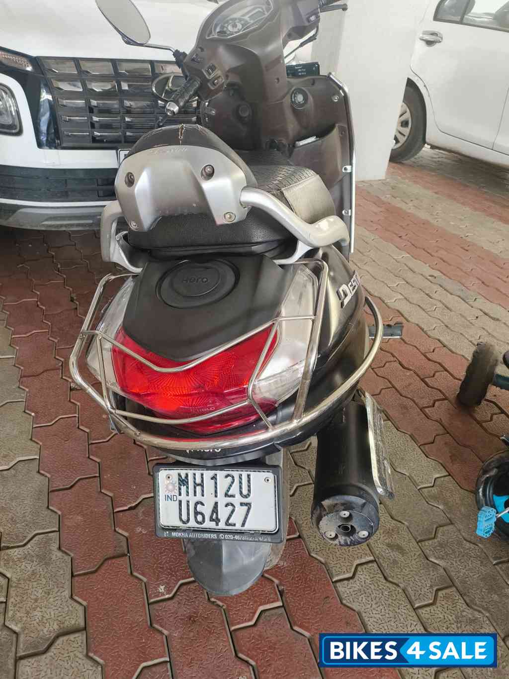 Hero Destini 125 Xtec
