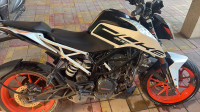 KTM Duke 200 ABS 2021 Model