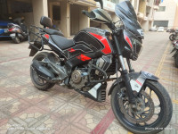 Bajaj Dominar 400 2017 Model