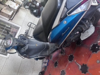 Yamaha Fascino 2016 Model