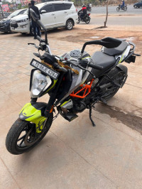 KTM Duke 125 2022 2022 Model