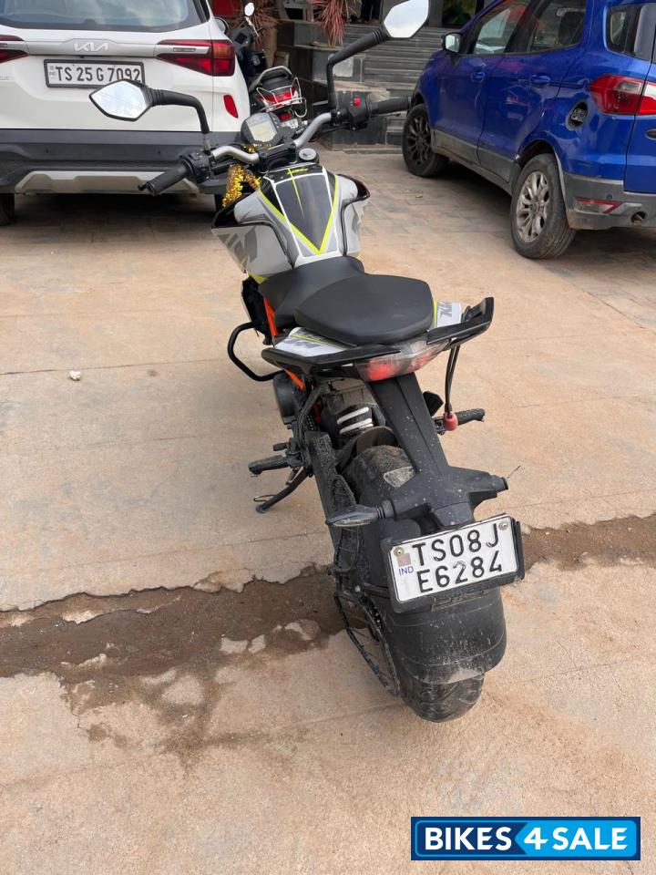 KTM Duke 125 2022 KTM Duke 125 2022