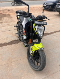 KTM Duke 125 2022