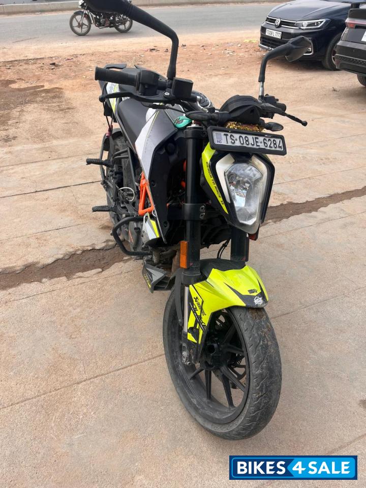 KTM Duke 125 2022 KTM Duke 125 2022