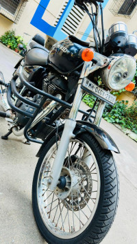 Royal Enfield Thunderbird 350 2015 Model