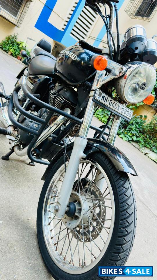 Royal Enfield Thunderbird 350