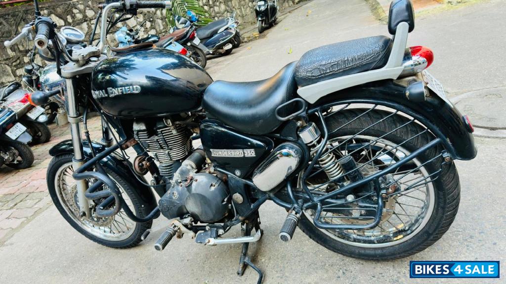 Royal Enfield Thunderbird 350 Royal Enfield Thunderbird 350
