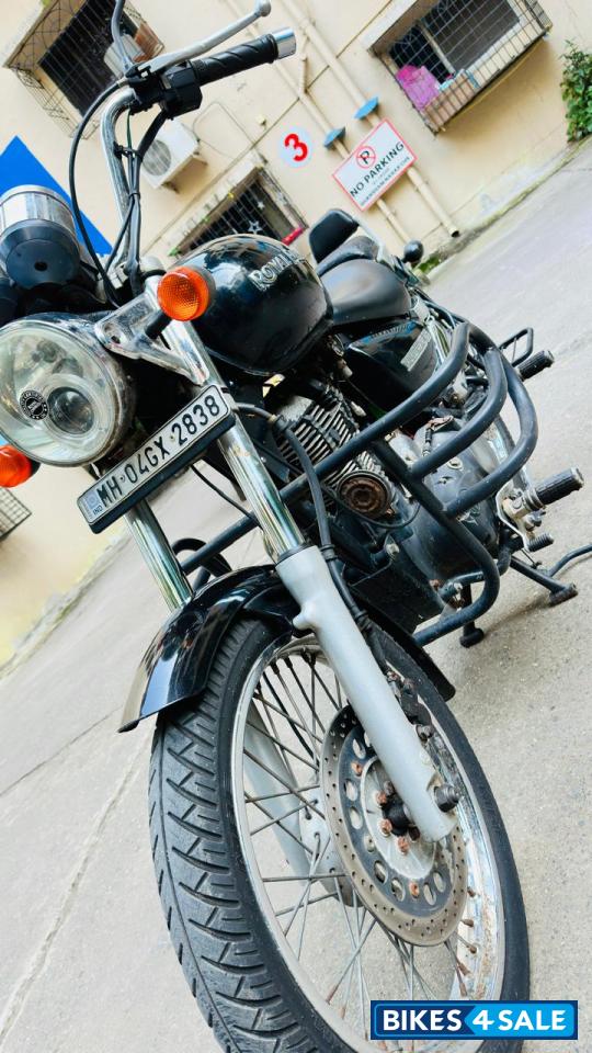 Royal Enfield Thunderbird 350 Royal Enfield Thunderbird 350