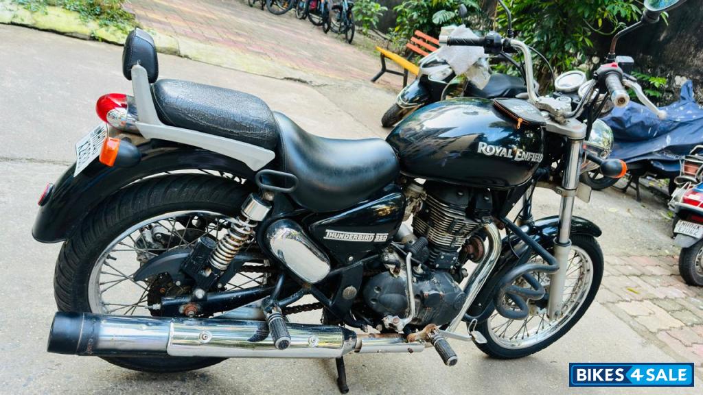 Royal Enfield Thunderbird 350 Royal Enfield Thunderbird 350