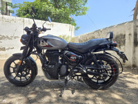 Royal Enfield Hunter 350 Metro 2024 Model