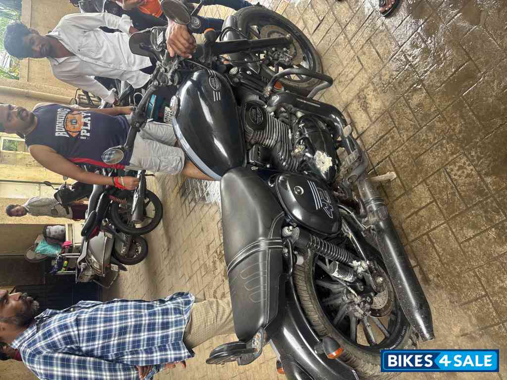 Jawa 42 Dual Channel ABS AllStar Black Jawa 42 Dual Channel ABS AllStar Black