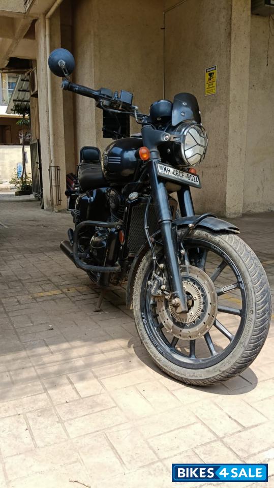 Jawa 42 Dual Channel ABS AllStar Black Jawa 42 Dual Channel ABS AllStar Black