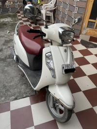 Suzuki Access 125 2021 Model
