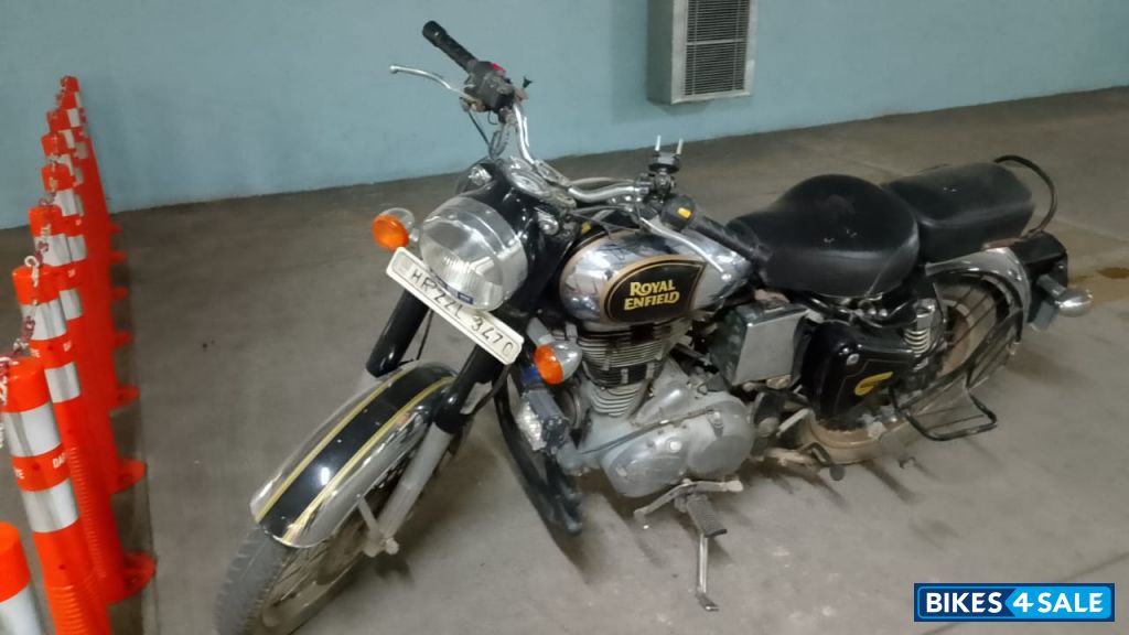 Royal Enfield Classic Chrome