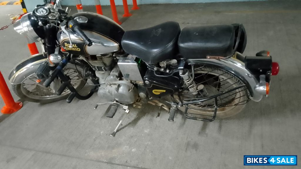 Royal Enfield Classic Chrome Royal Enfield Classic Chrome