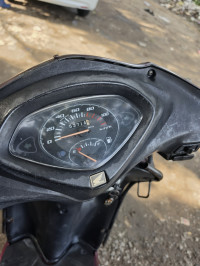 Purple Honda Activa 3G