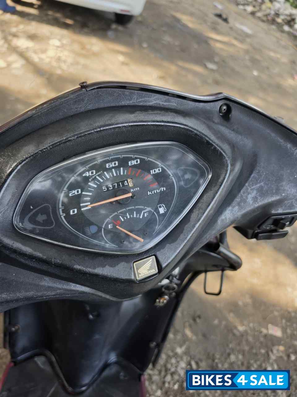 Purple Honda Activa 3G Purple Honda Activa 3G