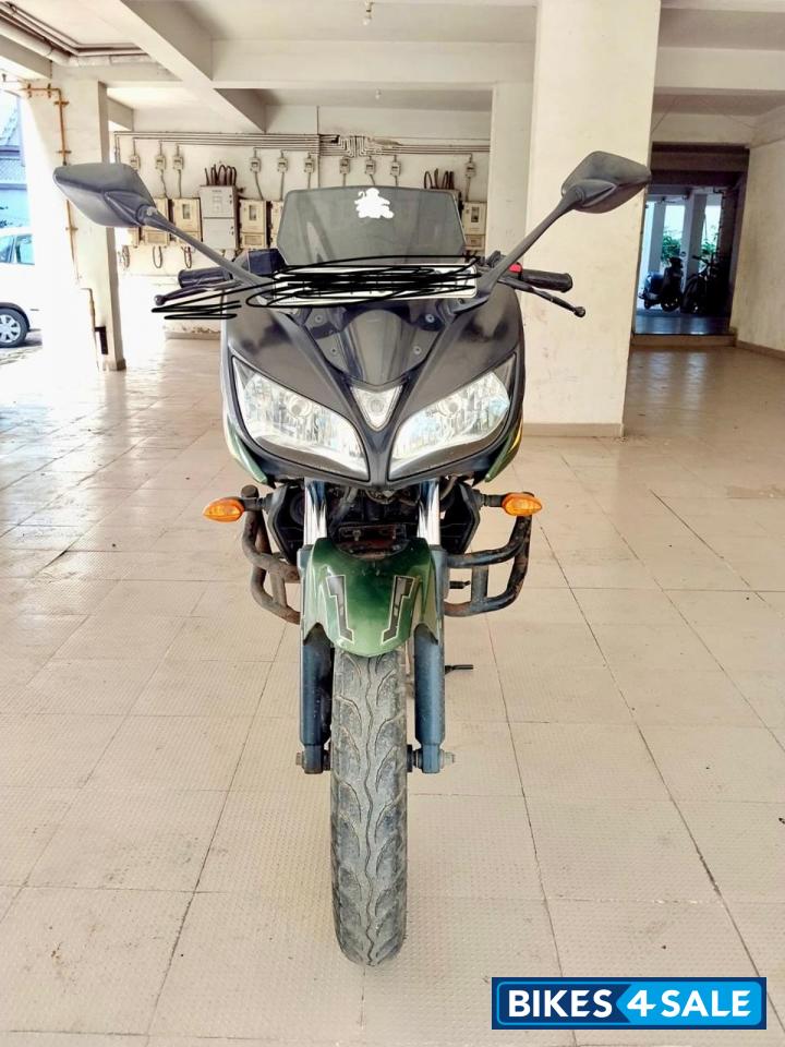 Yamaha Fazer 125