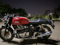 Royal Enfield Continental GT 650 2025 Model