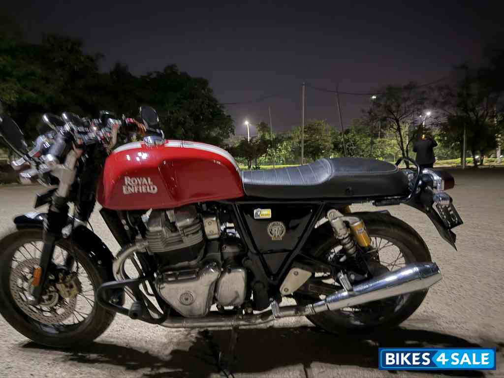 Royal Enfield Continental GT 650